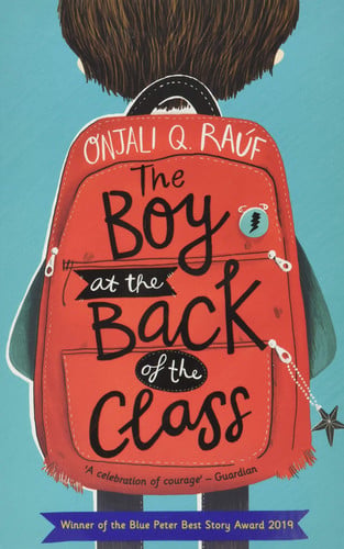 Onjali Q. Raúf - The Boy at the Back of the Class