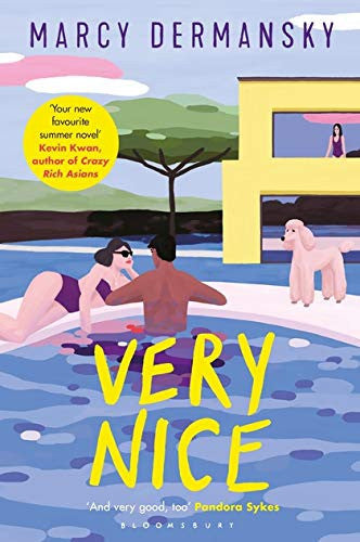 Marcy Dermansky - Very Nice