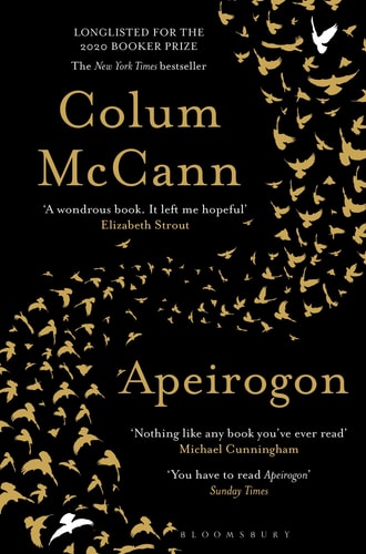 Colum McCann  - Apeirogon