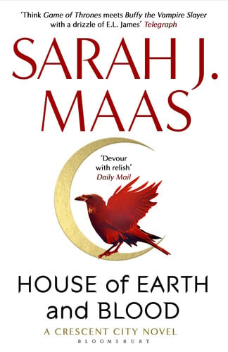 Sarah J. Maas - House of Earth and Blood