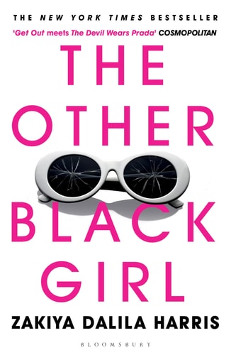 Zakiya Dalila Harris - The Other Black Girl