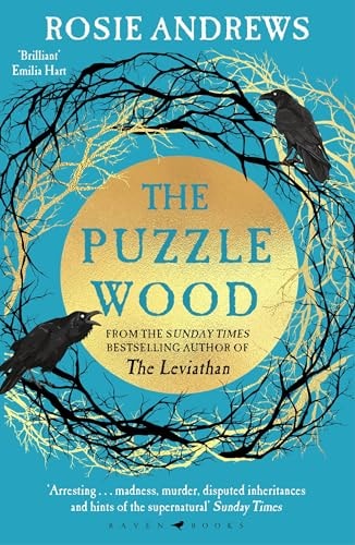 Rosie Andrews - The puzzle wood