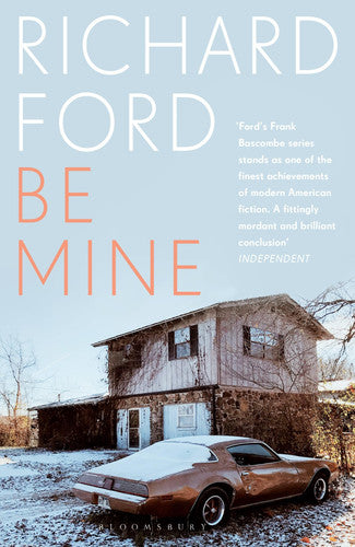 Richard Ford - Be Mine