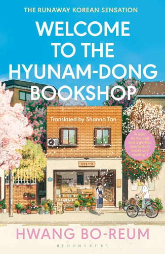 Bo-reum, Hwang - Welcome to the hyunam-dong bookshop