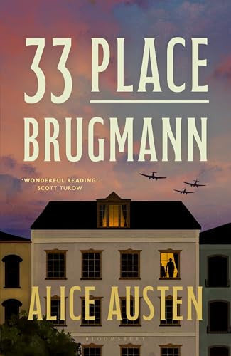 Alice Austen - 33 Place Brugmann