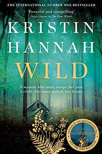 Hannah Kristin - Wild