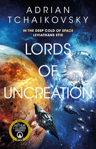 Adrian Tchaikovsky - Lords of Uncreation