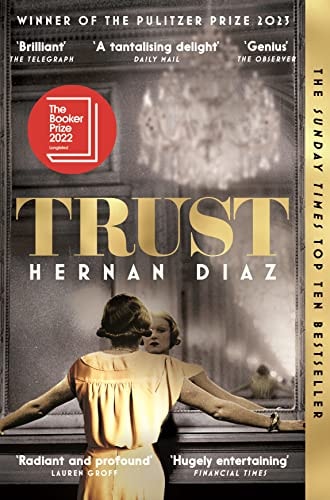 Hernan Diaz - Trust