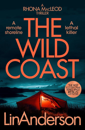 Lin Anderson - The Wild Coast