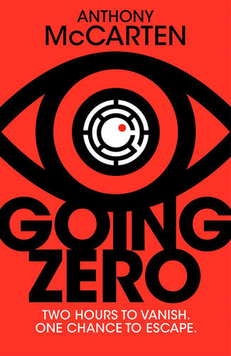 Anthony Mccarten - Going Zero