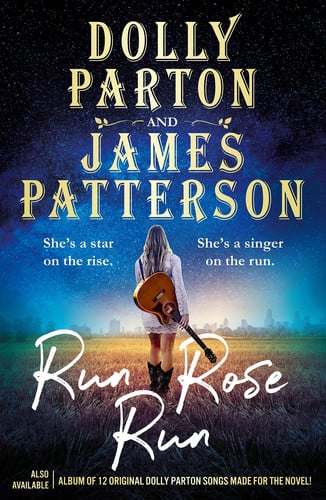 Parton, Dolly, Patterson, James - Run, Rose, run
