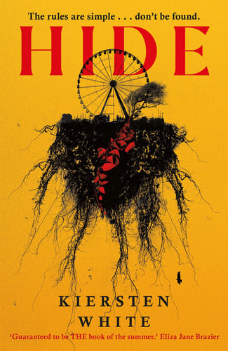 Kiersten White - Hide