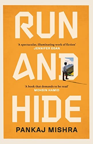 Pankaj Mishra - Run and Hide