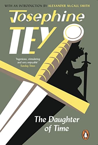 Josephine Tey - The Daughter Of Time