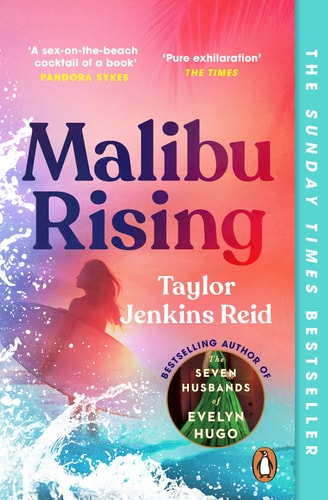 Taylor Jenkins Reid - Malibu Rising