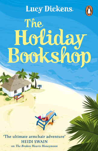 Lucy Dickens - The Holiday Bookshop