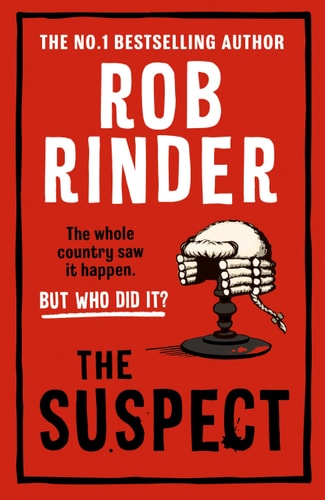 Rob Rinder - The Suspect
