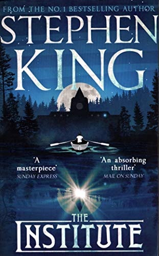 Stephen King - The Institute
