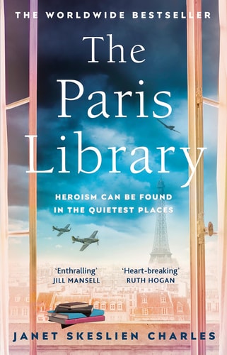 Janet Skeslien Charles - The Paris Library