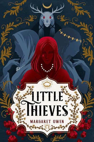 Margaret Owen - Little Thieves