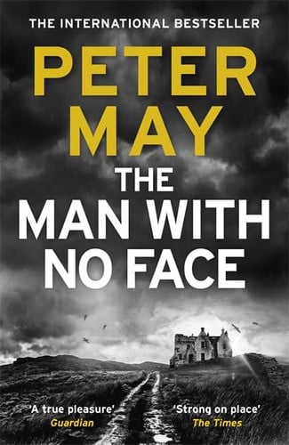 Peter May - The Man with No Face