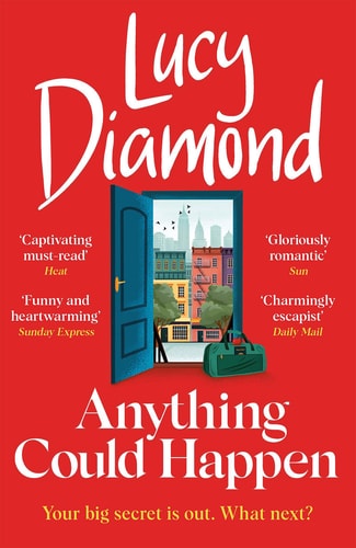 Lucy Diamond - Anything Could Happen