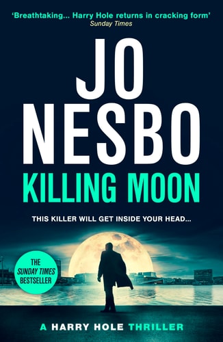 Jo Nesbo - Killing Moon