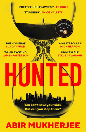 Mukherjee, Abir - Hunted