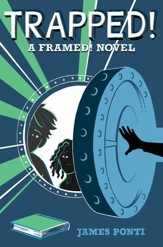 James Ponti - Trapped!