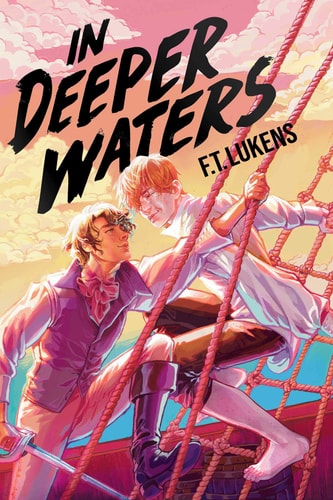 F.T. Lukens - In Deeper Waters