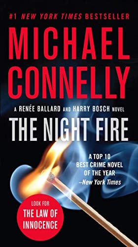 Michael Connelly - The Night Fire