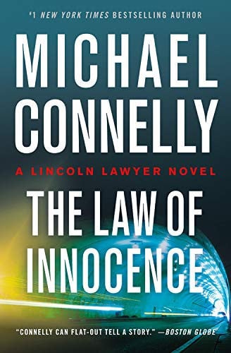 Michael Connelly - The Law of Innocence