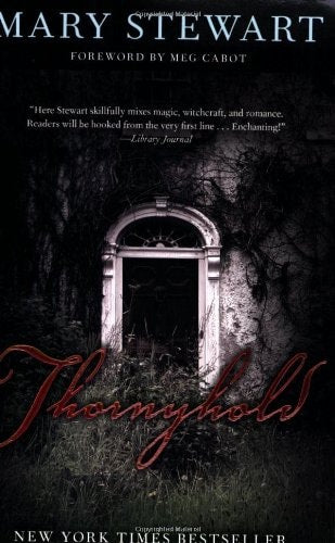 Mary Stewart - Thornyhold
