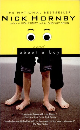 Nick Hornby - About a Boy