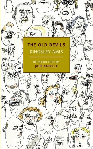 Kingsley Amis - The Old Devils