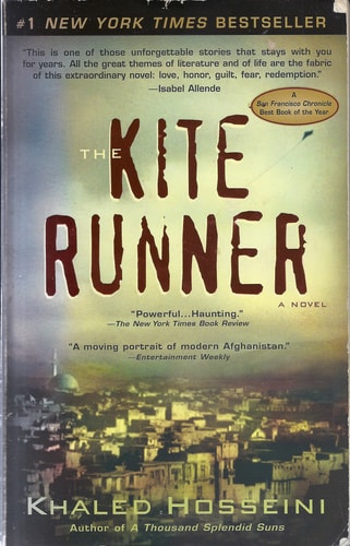 Khaled Hosseini - The Kite Runner