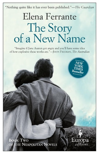 Elena Ferrante - The Story of a New Name