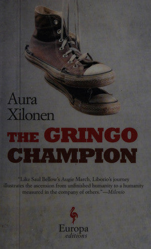 Aura Xilonen - The Gringo Champion
