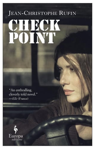 Jean-Christophe Rufin - Checkpoint