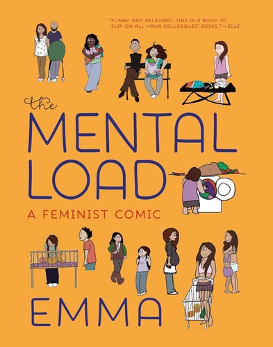 Emma - The Mental Load A Feminist Comic