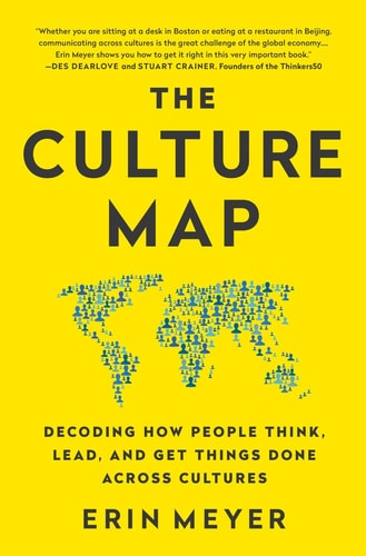 Erin Meyer - The Culture Map