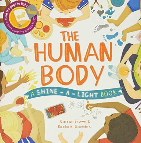 Brown, Carron - The human body