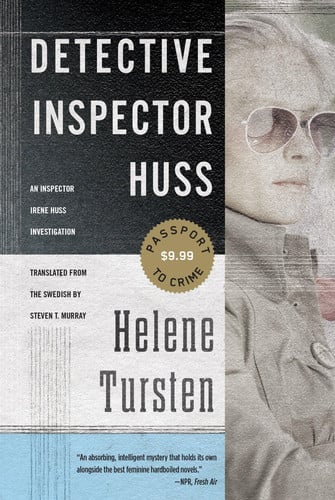 Helene Tursten - Detective Inspector Huss