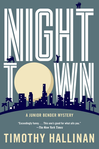 Timothy Hallinan - Nighttown