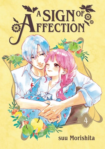 suu Morishita - A Sign of Affection 4