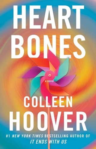 Colleen Hoover - Heart Bones A Novel