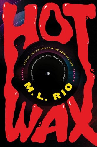 M.L. Rio - Hot Wax