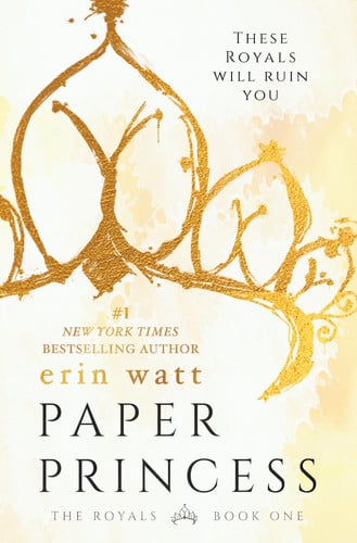 Erin Watt - Paper Princess A Novel