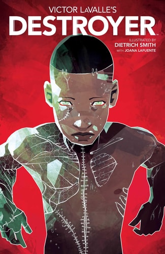 Victor Lavalle - Victor Lavalle's Destroyer