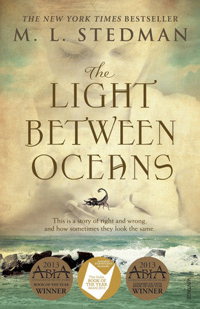 M. L. Stedman - The Light Between Oceans